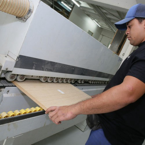 Machines de précision